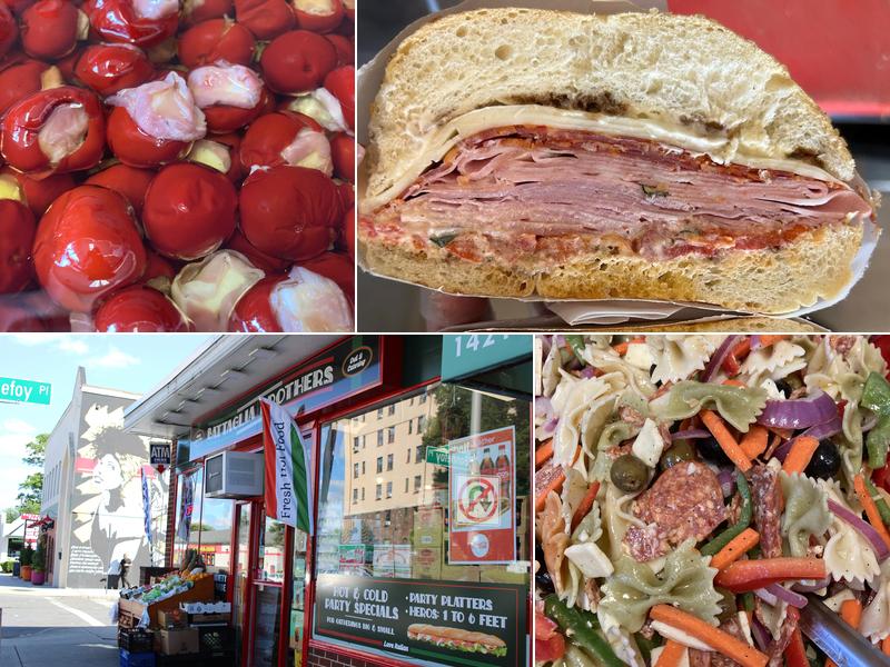 Battaglia Brothers 138 North Ave, New Rochelle