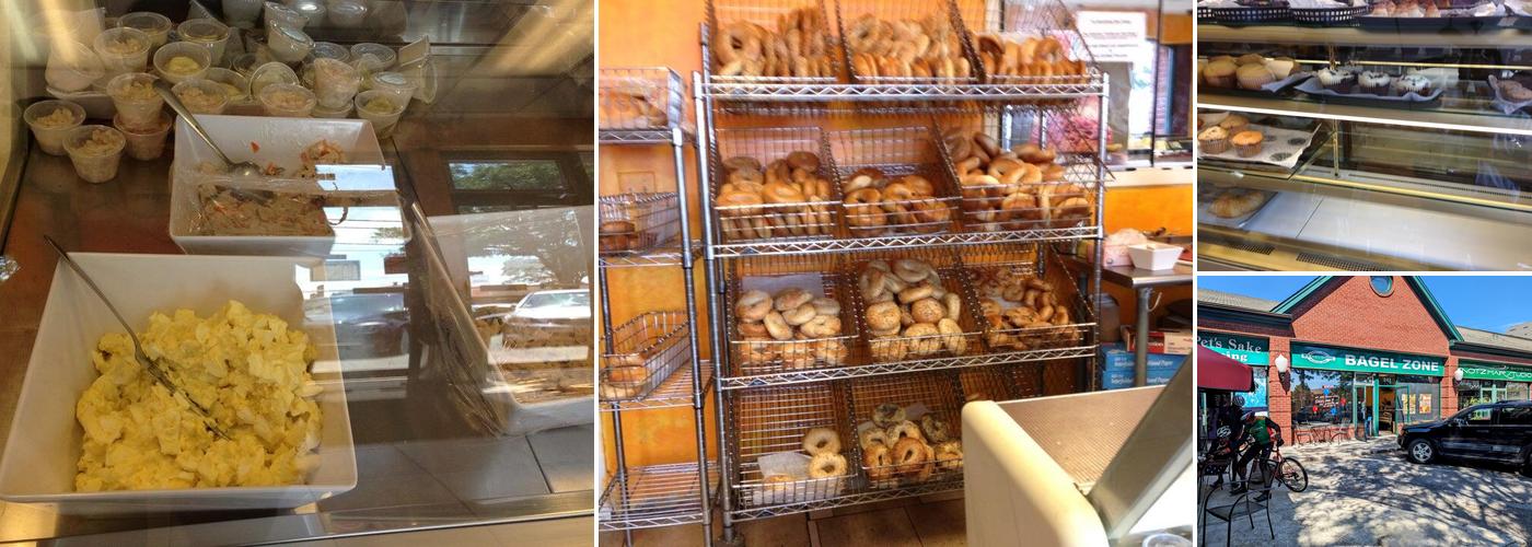 Bagel Zone