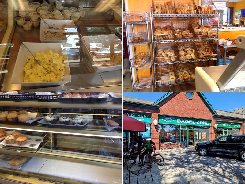 Bagel Zone