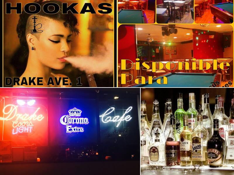 Drake Main Cafe & Lounge