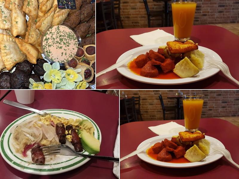 #1 Sabor Latino Restaurant