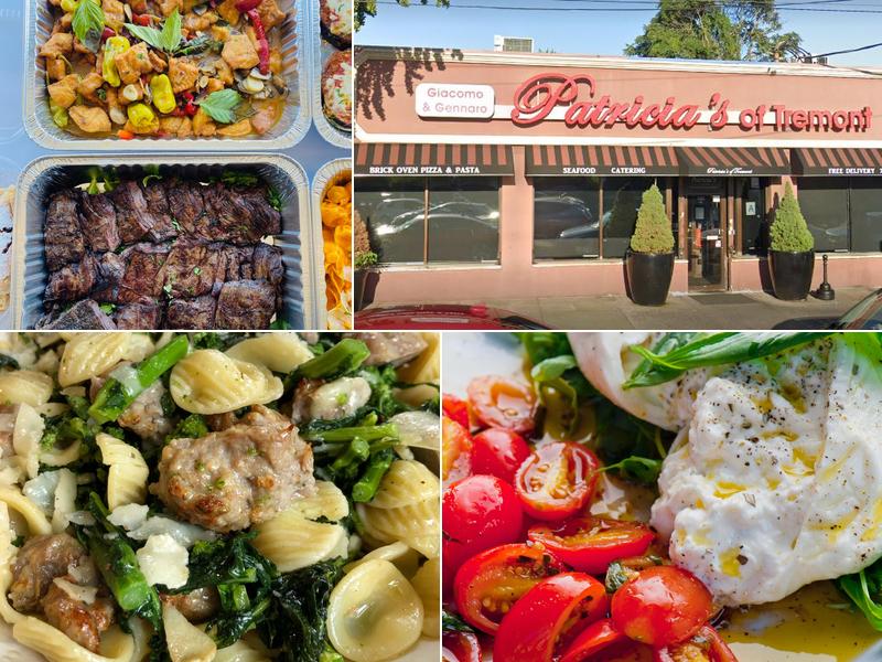 Patricia's Pizza of Tremont