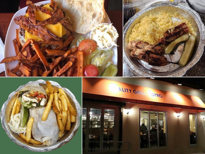 Quality Grill & Gyro