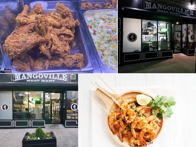 Mangoville 133 S 4th Ave, Mt Vernon