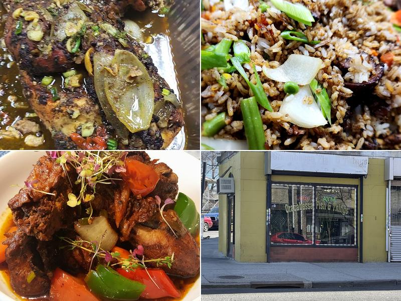 Oracabessa Fish & Things