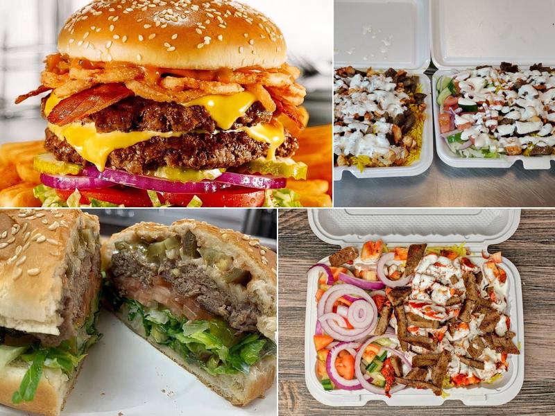 Crown Fried Chicken 214 W 1st St, Mt Vernon