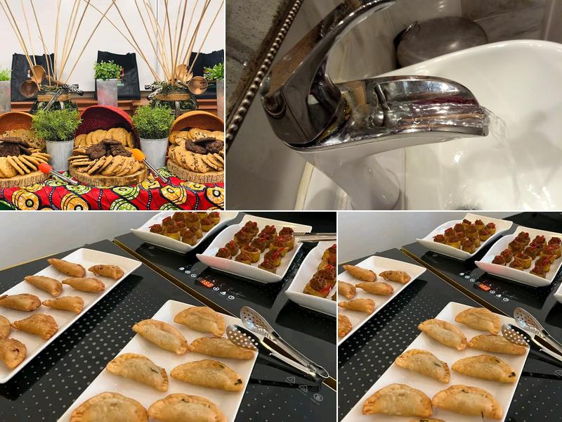 Salsa Caterers