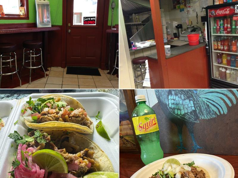 Carnitas Los Huesos 220 Union Ave, New Rochelle