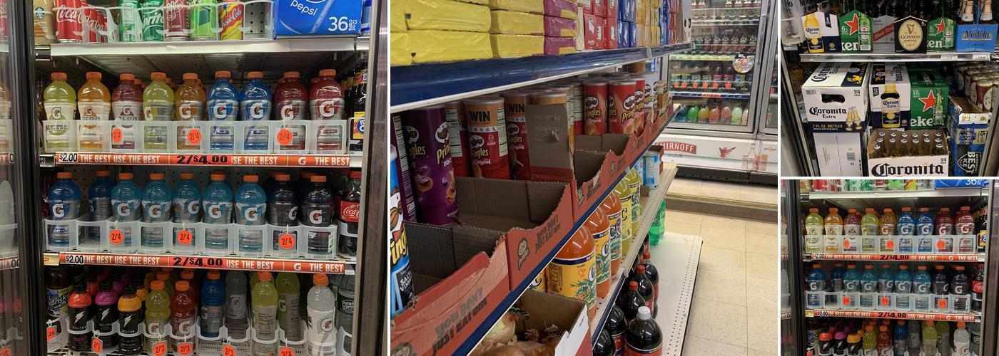 Central Park deli and Grocery