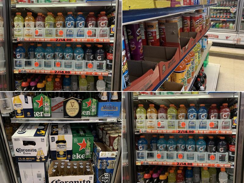 Central Park deli and Grocery