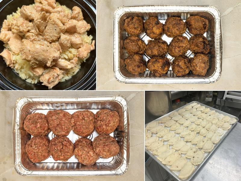 Bossone's Sausage & Meat Co