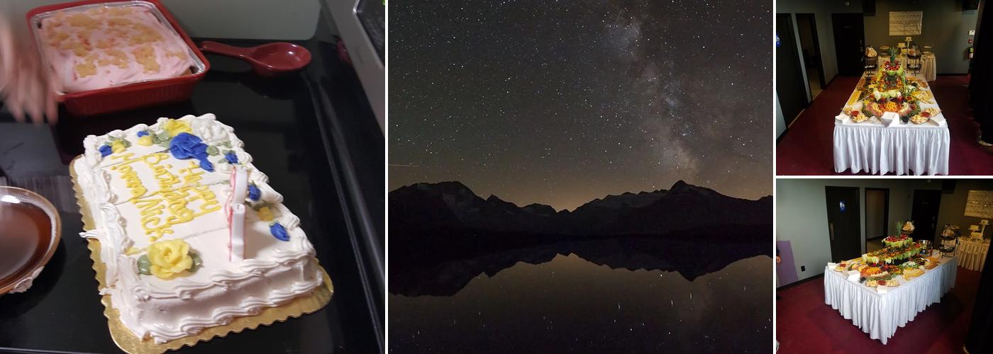 Formal BBQ & Event Catering