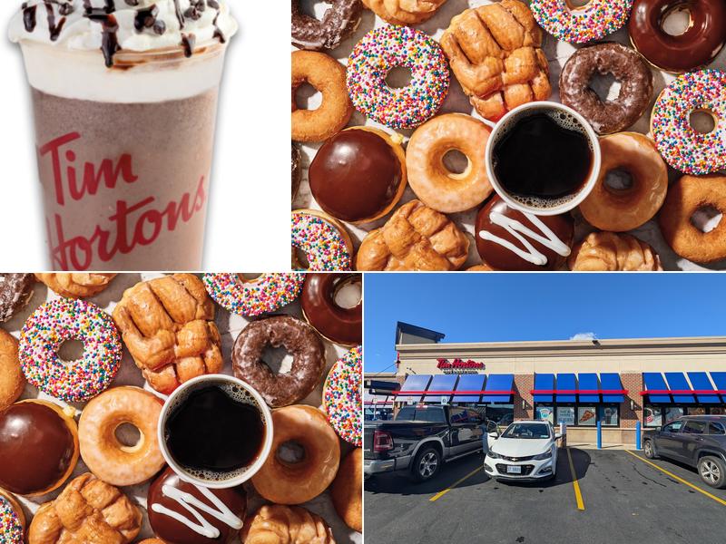 Tim Hortons