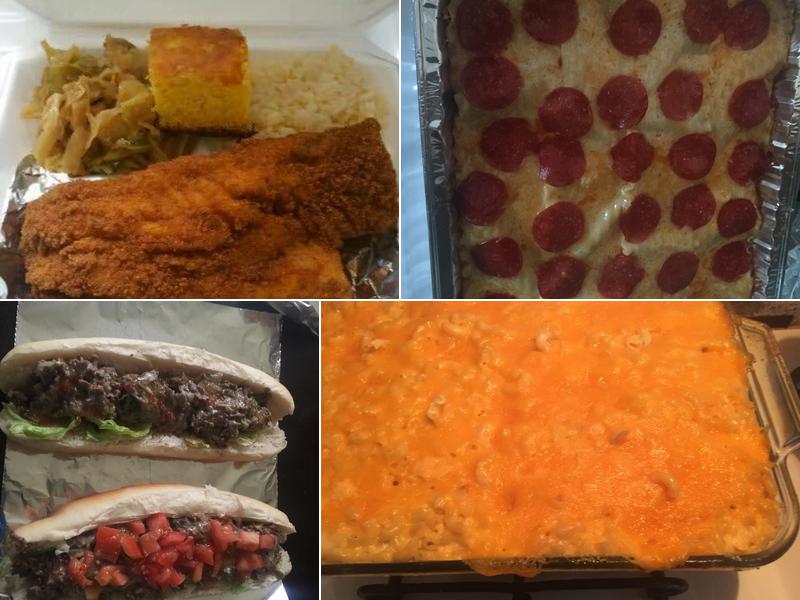 R T R Breakfast Unlimited