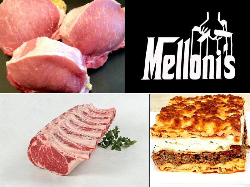 Melloni's Meats and Catering