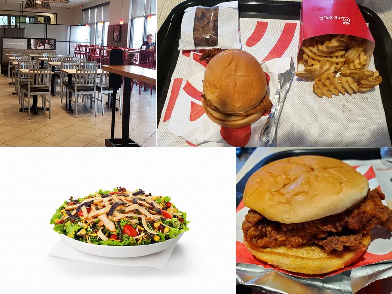 Chick-fil-A 5th Street Hwy