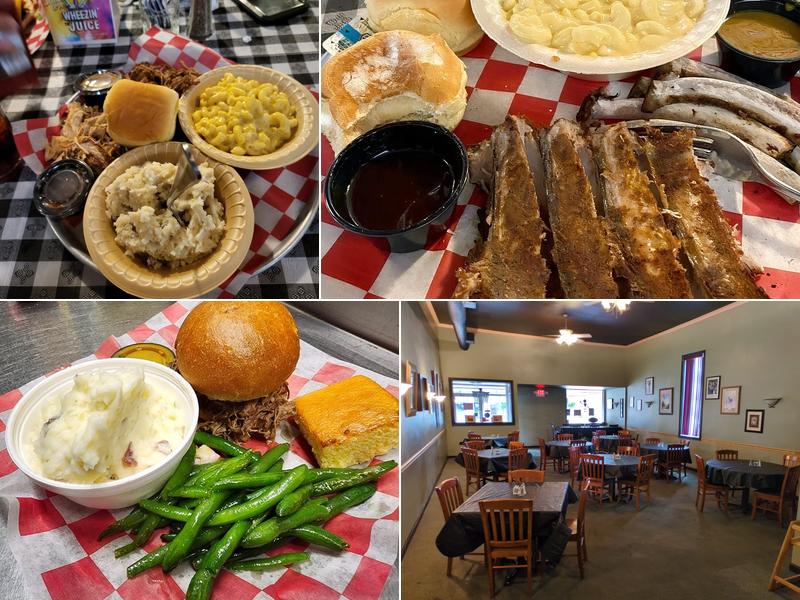 Bones BBQ 101 E Center St, Ithaca