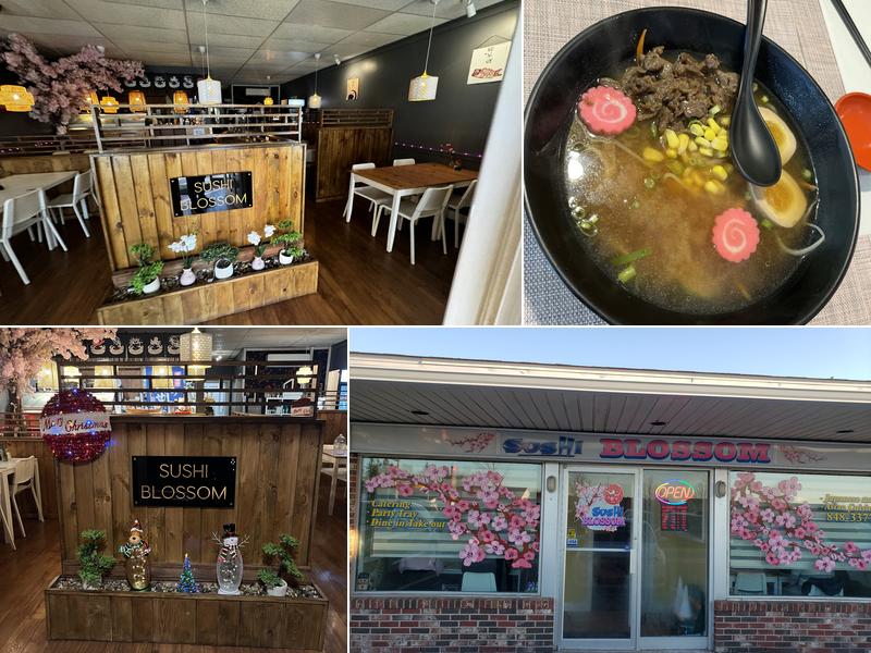 Sushi Blossom 174 Hampton Rd, Quispamsis