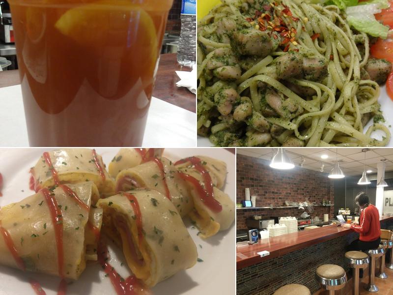 John B Cafe