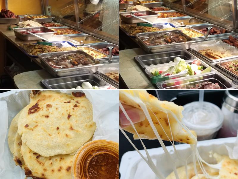 Bryanna's Panaderia & Pupuseria