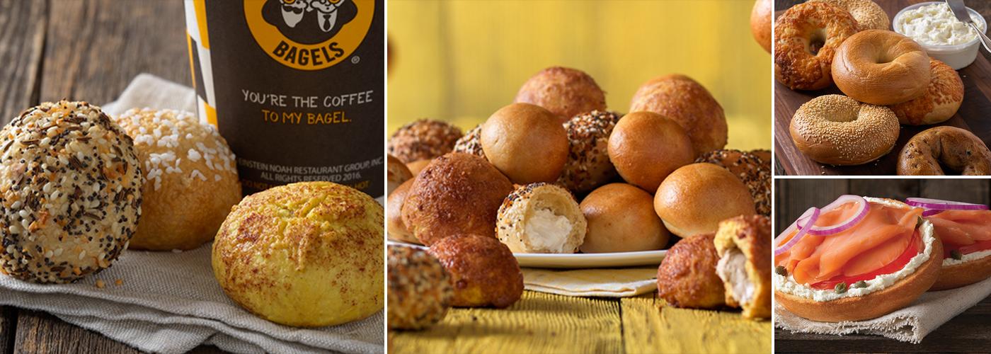 Einstein Bros. Bagels