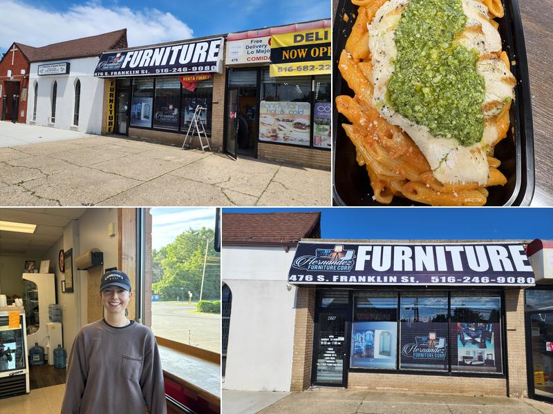 Camoneño Deli 478 S Franklin St, Hempstead