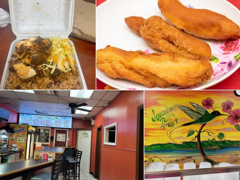 Jamaican Dutch Pot 157 Baldwin Rd, Hempstead