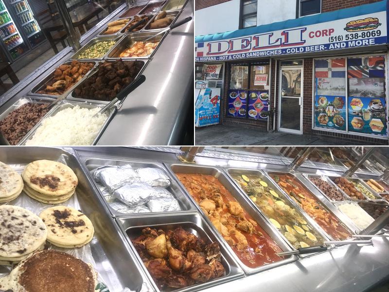 JER Deli Corp 208 S Franklin St, Hempstead