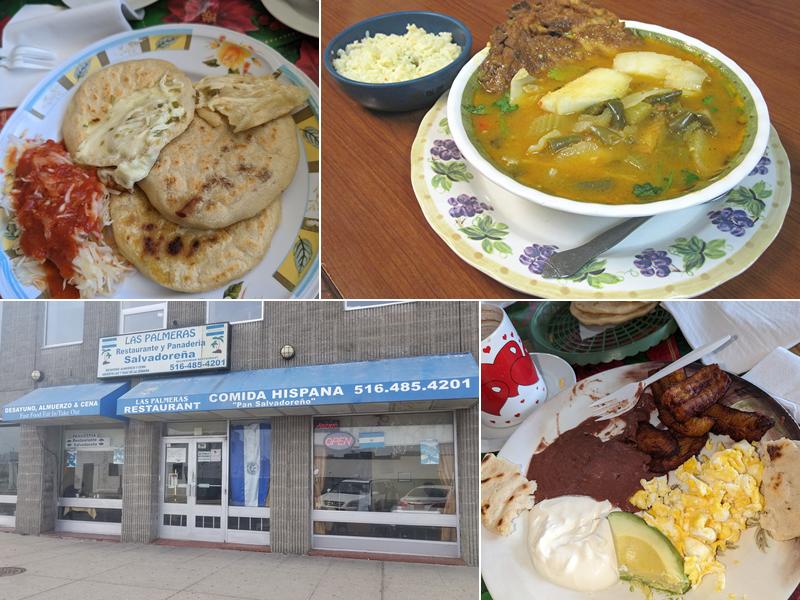 Las Palmeras Restaurante y Panaderia