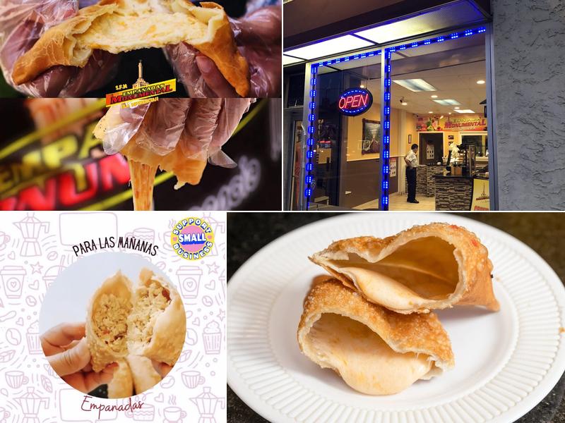 Empanadas Monumental Freeport Long Island