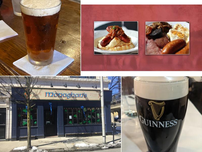 Monaghan's Irish Restaurant