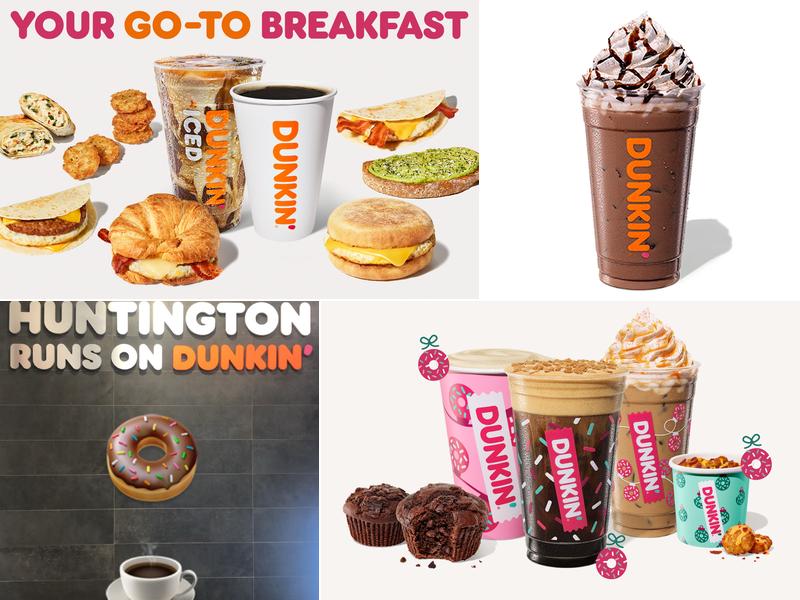Dunkin'