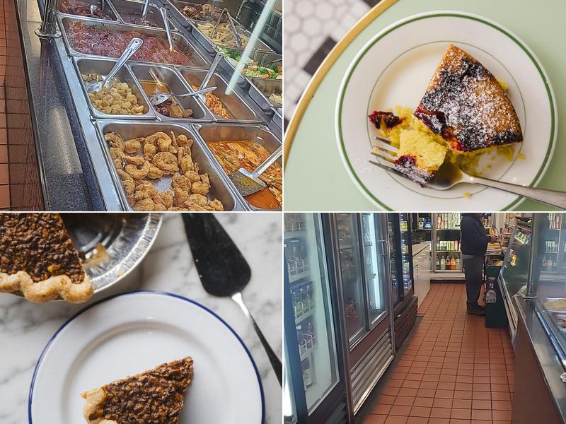 Southdown Deli 230 Wall St, Halesite