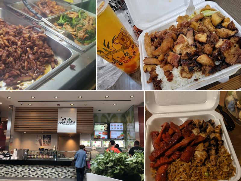 Lasaka House of Noodles