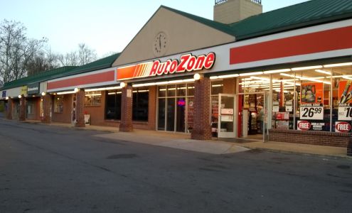 AutoZone Bristol