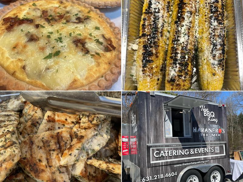 The Barbeque King 371 Lakeland Ave, Sayville