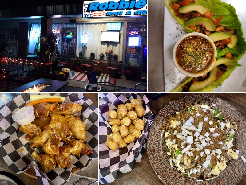 Robbie's Bar and Grill