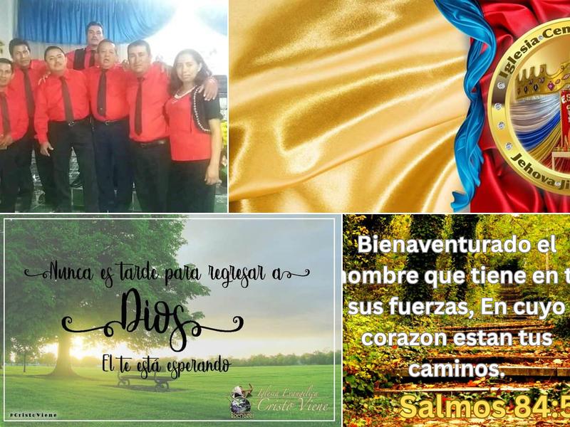 MOVIMIENTO CRISTIANO DE RESTAURACION JEHOVA JIREH