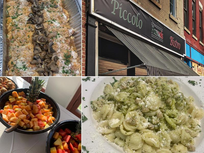 Piccolo Fazools Bistro 73 Main St, Brockport