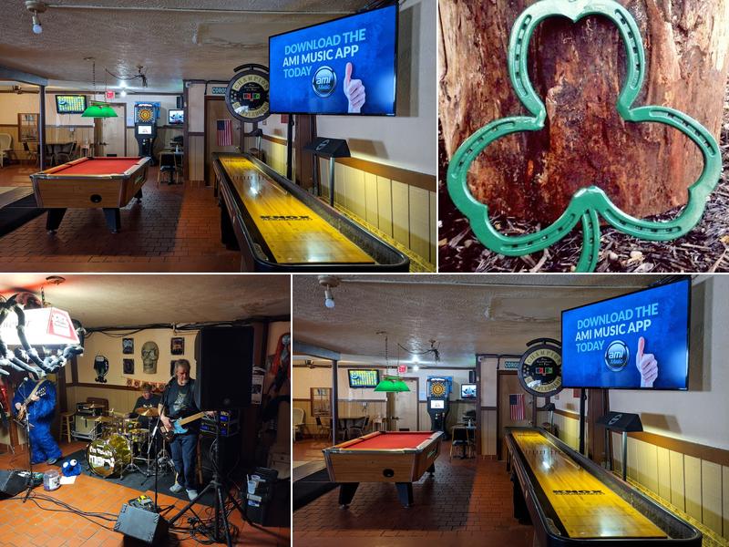 Dan's horseshoe tavern