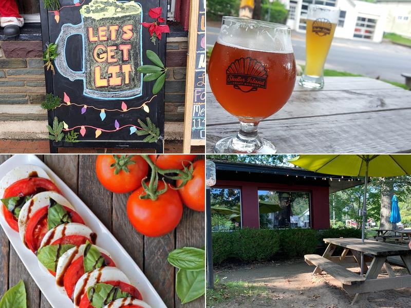 Shelter Island Craft Brewery