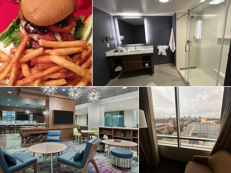 Residence Inn by Marriott Buffalo Downtown