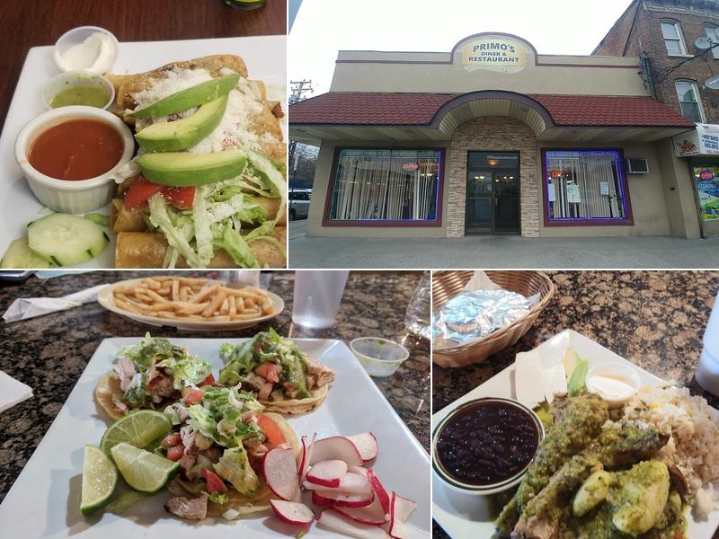 Primos diner & restaurant