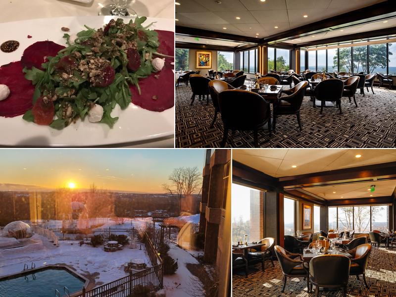 Horizons Modern Kitchen + Wine Bar