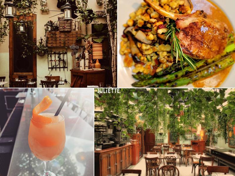 Juliette Restaurant