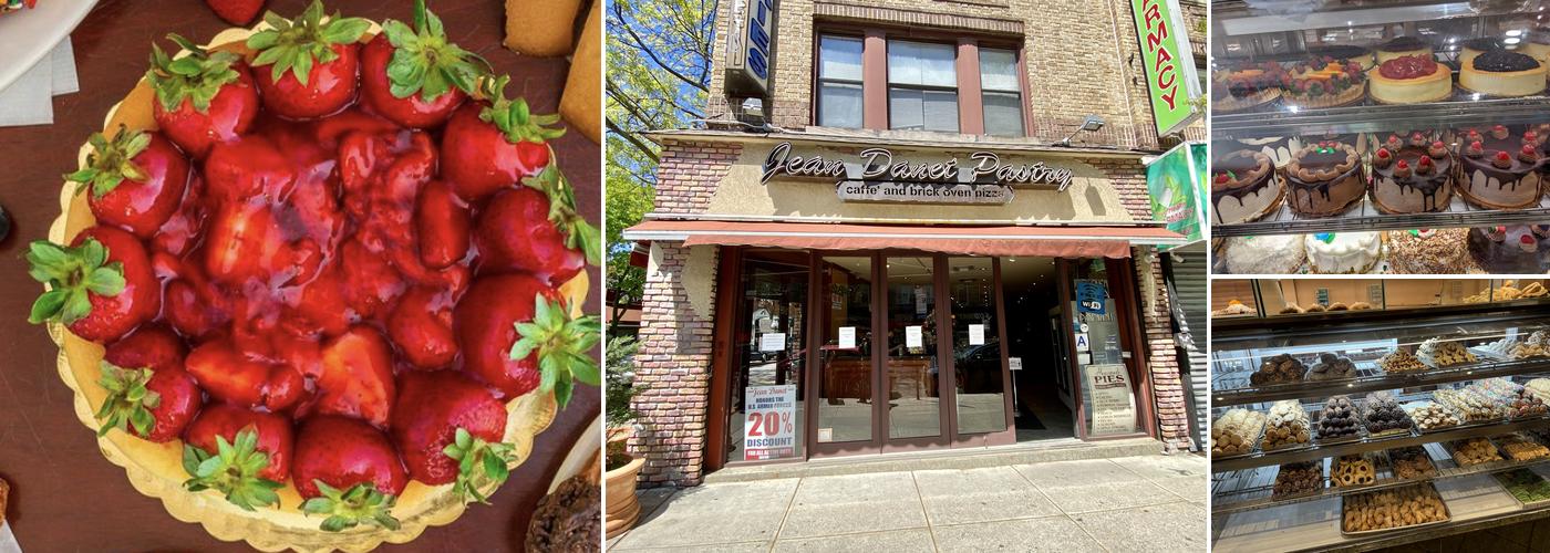 Jean Danet Pastry Shop and Caffe'