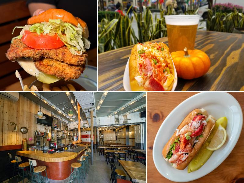 Red Hook Lobster Pound