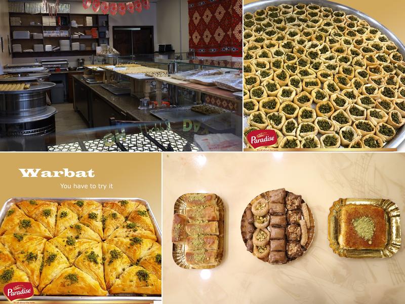 Paradise Sweets Brooklyn