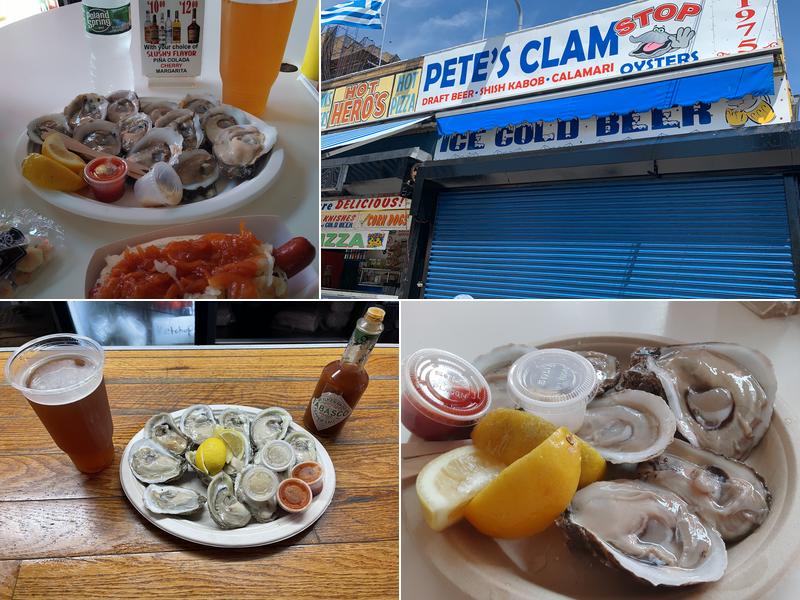 Pete’s Clam Stop