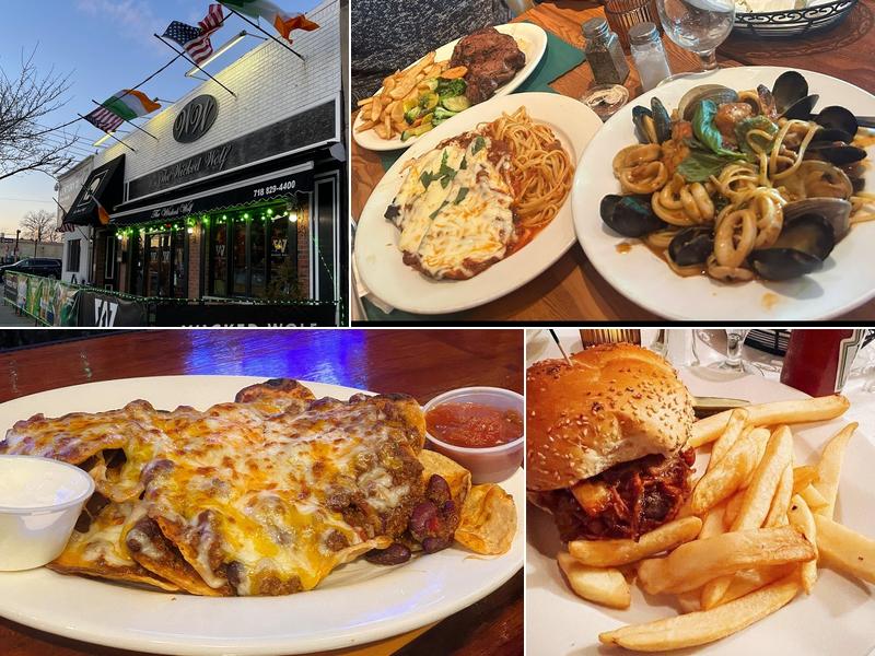 Wicked Wolf Bronx 4029 E Tremont Ave, Bronx